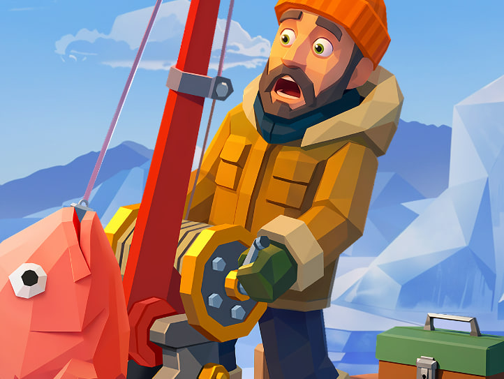 Try Fishing Time at No Cost